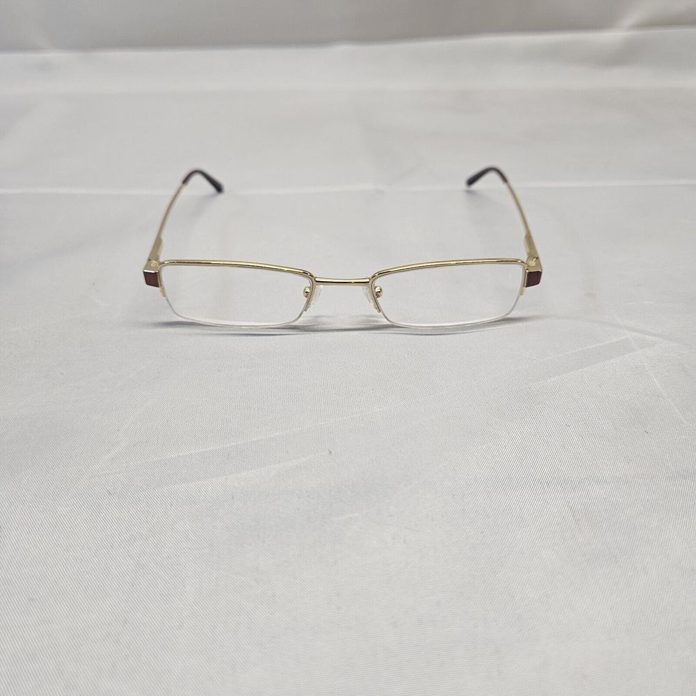 VOGUE VO3559 790 Eyeglasses Frames Only Half Rimless‎ 49-19-135